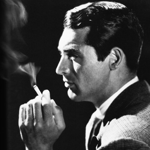 Archibald Leach becomes Cary Grant